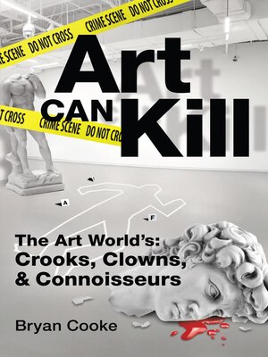 cover image of Art Can Kill